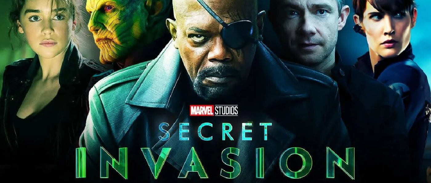 Samuel L Jackson Talks MAJOR Changes To Nick Fury! - Secret Invasion Cast  Interview 